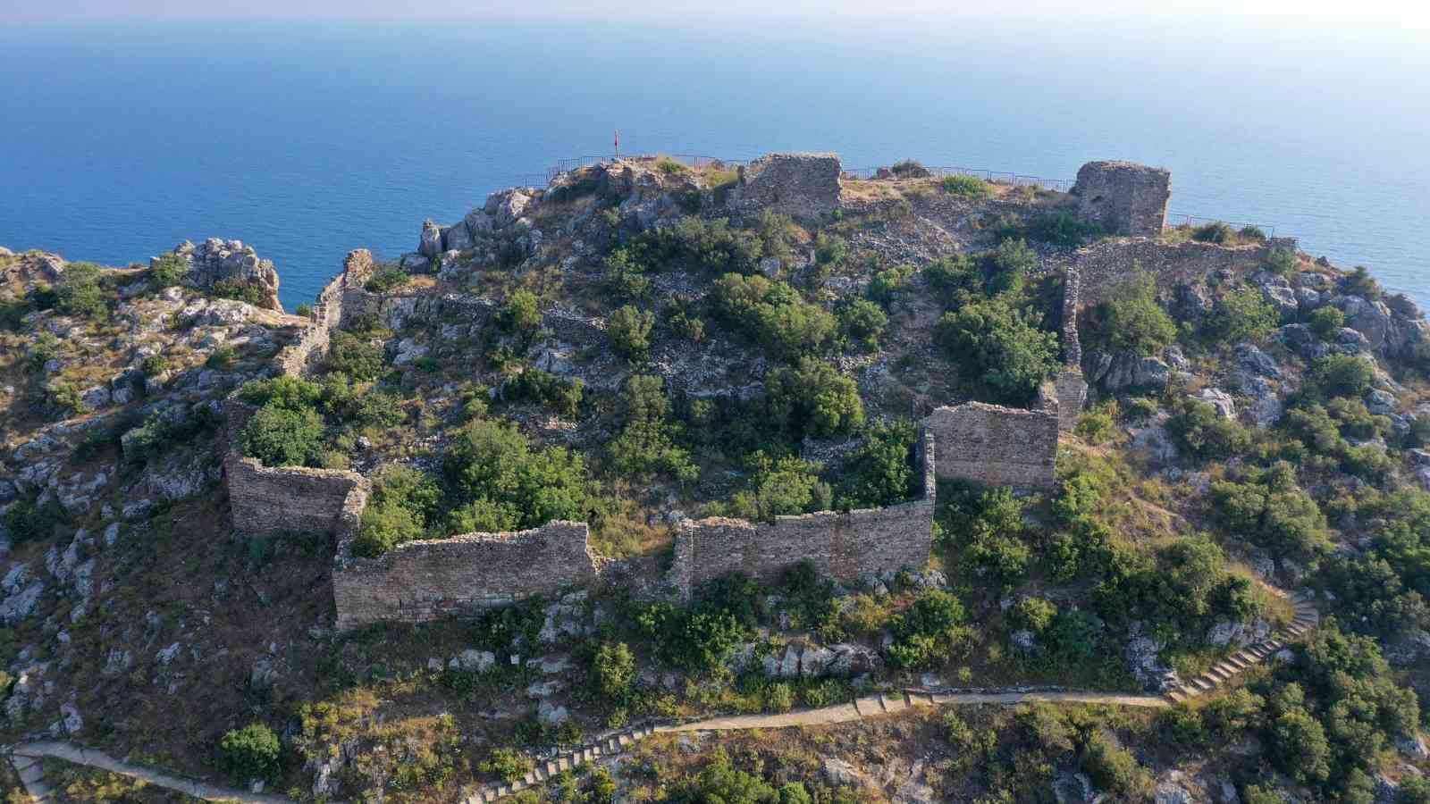 Antik kentlerde ziyaretçi bilinci uyarısı: 