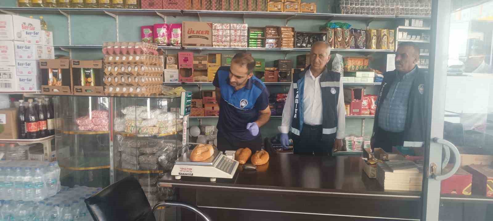 Hakkari’de iki işletmeye ceza 