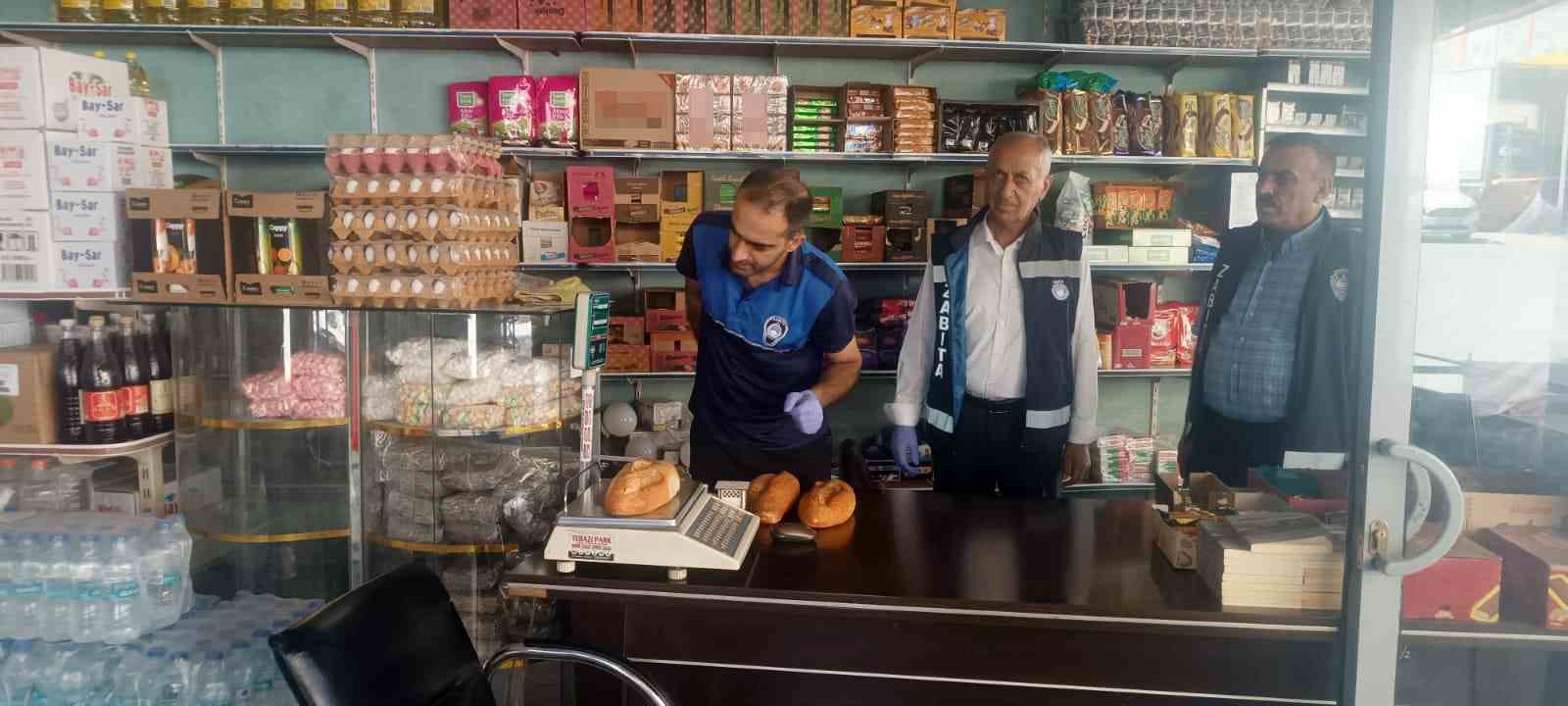 Hakkari’de iki işletmeye ceza 