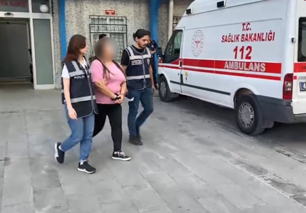 Öldürdüğü kocasını 9 ay küvette saklayan cezaevi firarisi kadın Konya’da yakalandı