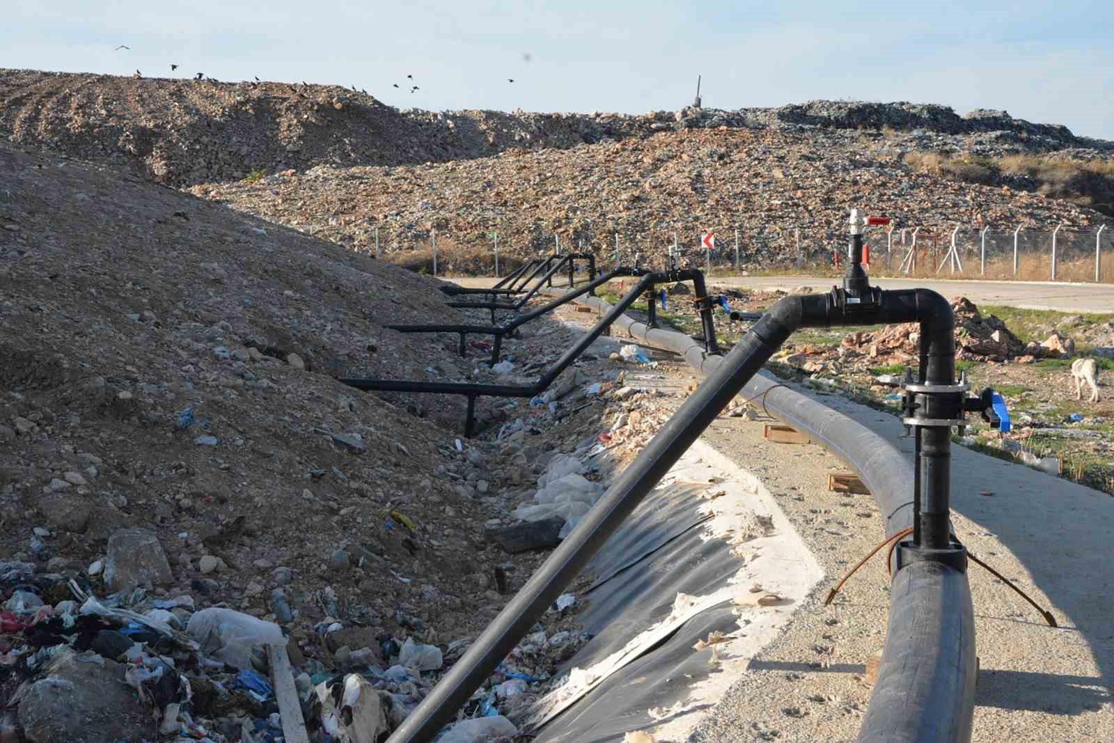 Muğla Büyükşehir çöpten 742 Milyon TL’lik enerji üretti 