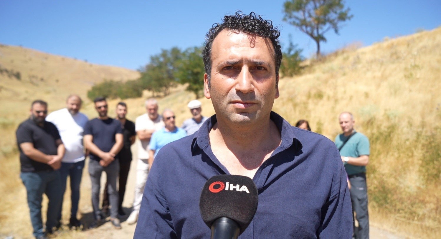 Muş’ta arazileri askeri atış alanı sınırında kalan vatandaşlar çözüm bekliyor 