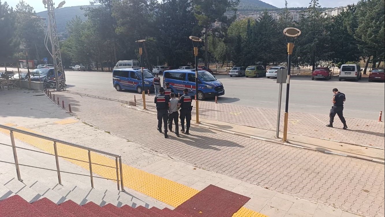 Burdur’da uyuşturucu operasyonu: 1 tutuklama 