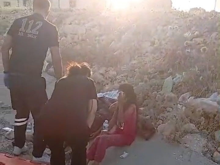 Malatya’da otomobil ile çapa motoru çarpıştı: 4 yaralı 