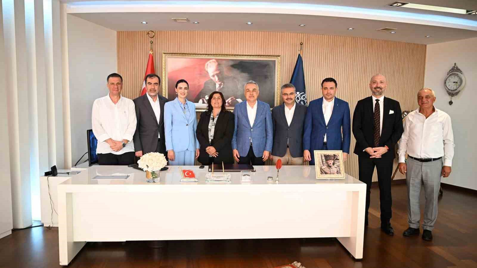 Başkan Erdem: 