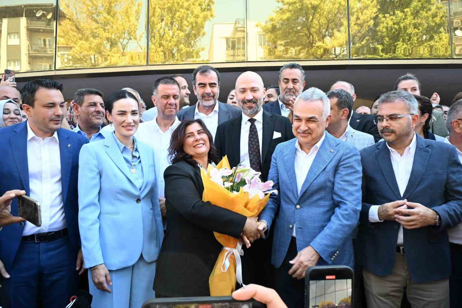 Başkan Erdem: 