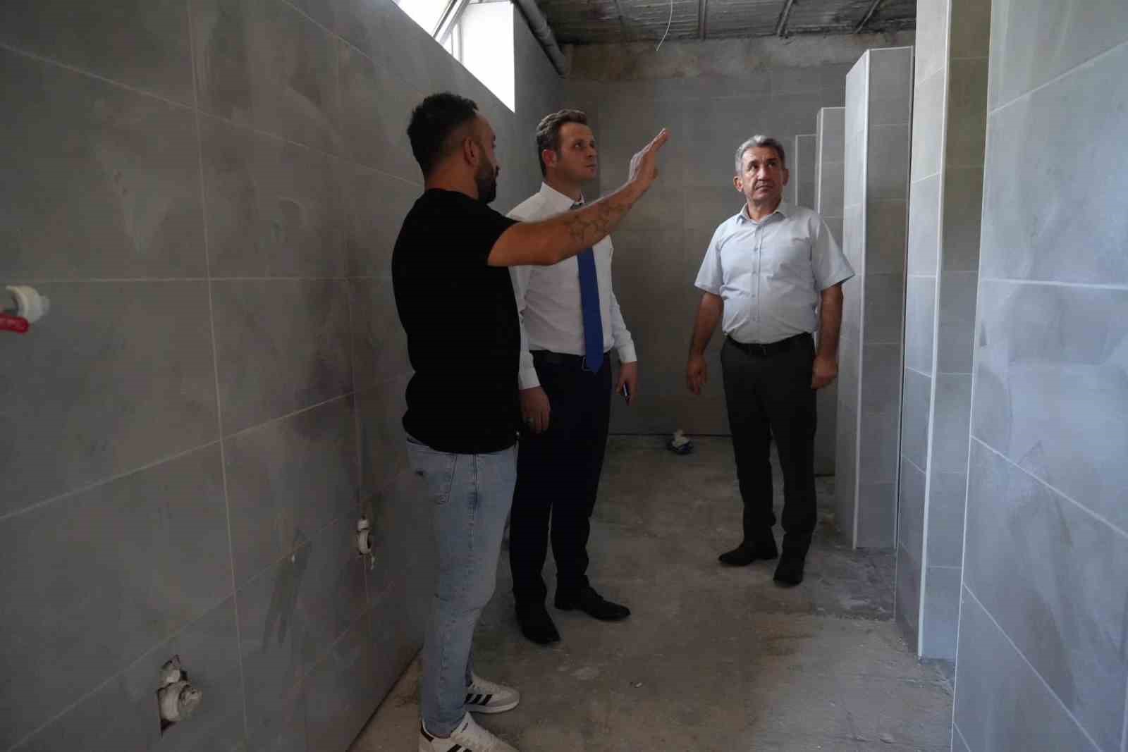 Muğla’da öğrenciler için konforlu pansiyon hazırlanıyor 