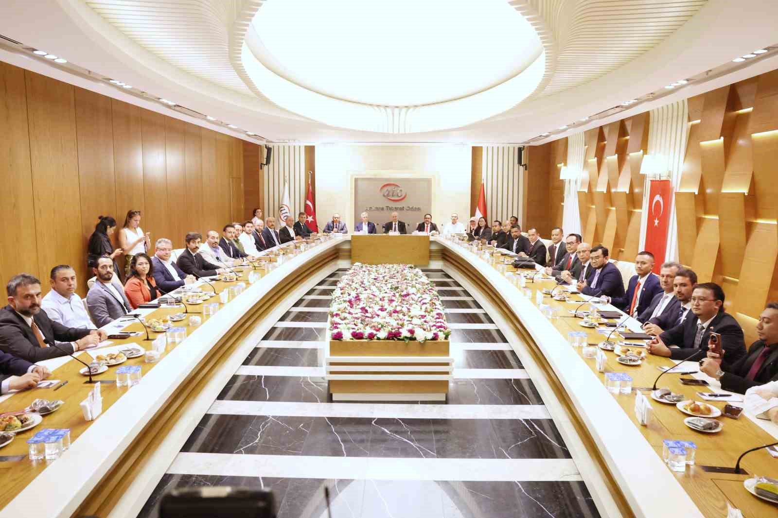 ATO Başkanı Baran: 