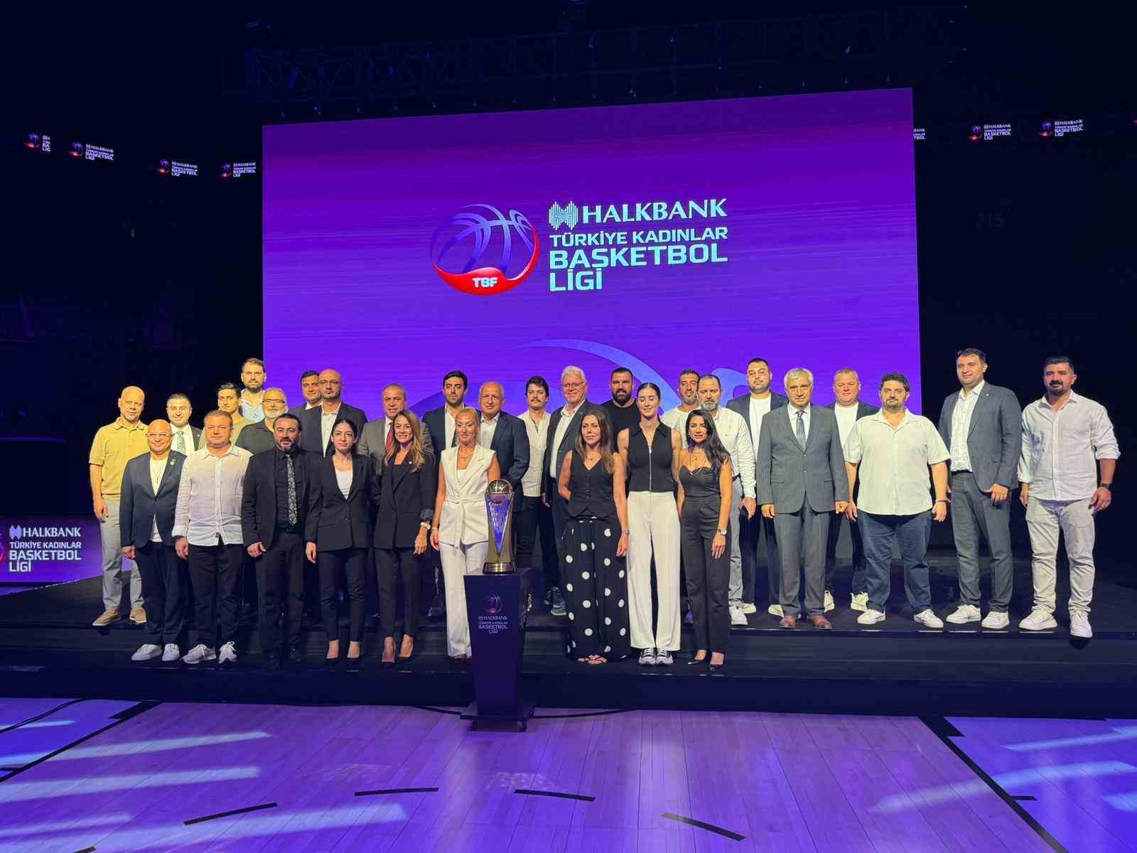 Turgutlu Belediyesi Kadın Basketbol Takımı’nın fikstürü belli oldu 
