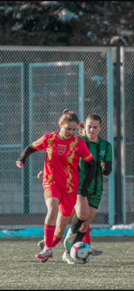 Ayşegül Aydın, U17 Milli Takımı’na çağrıldı 