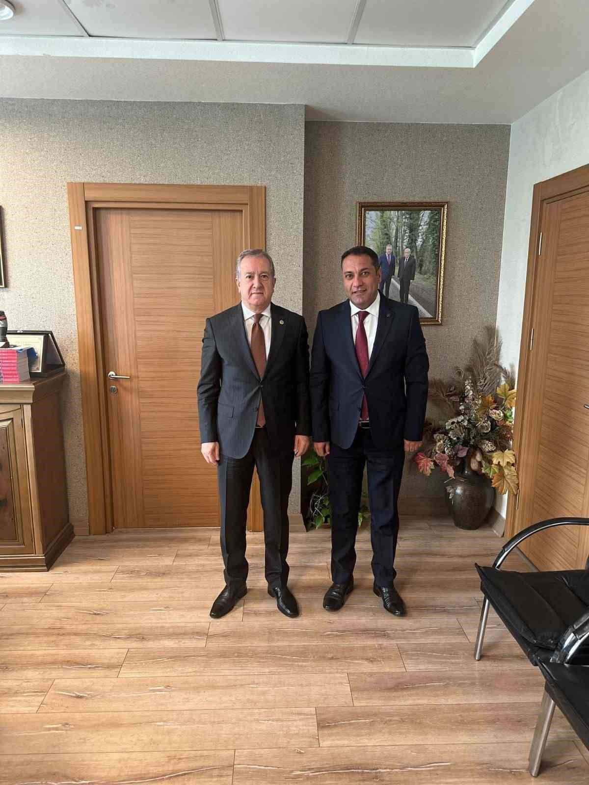 Sorgun Belediye Başkanı müjdeyi verdi; 99 TOKİ konutu ve 1 iş merkezi yapılacak 