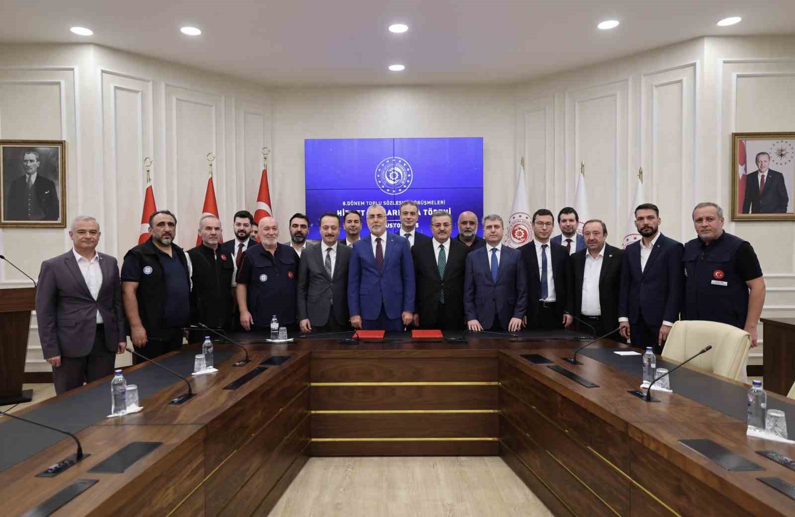 Bakan Işıkhan: 