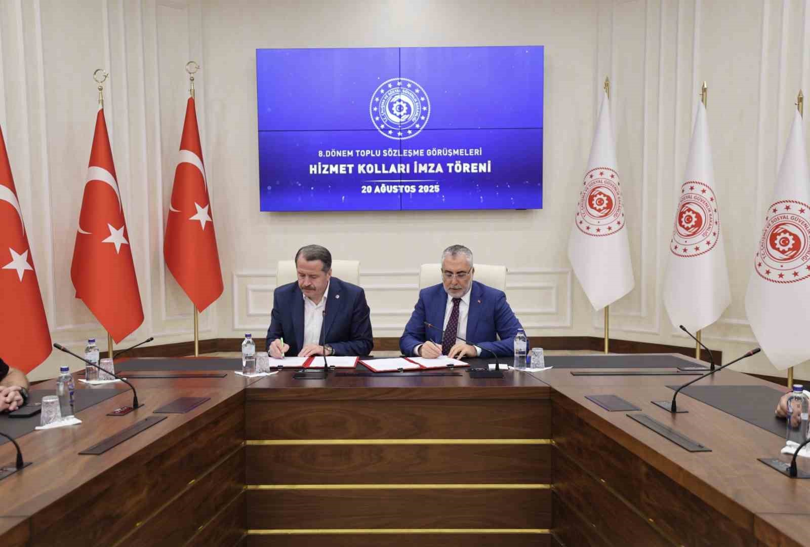 Bakan Işıkhan: 