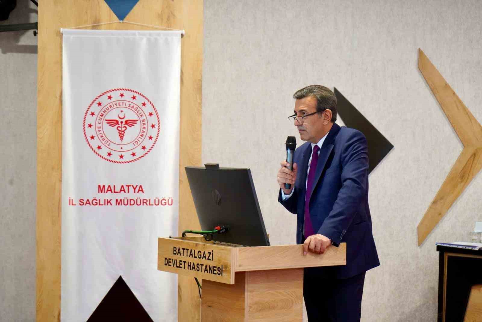 Malatya’da KETEM oryantasyon eğitimi gerçekleştirildi 