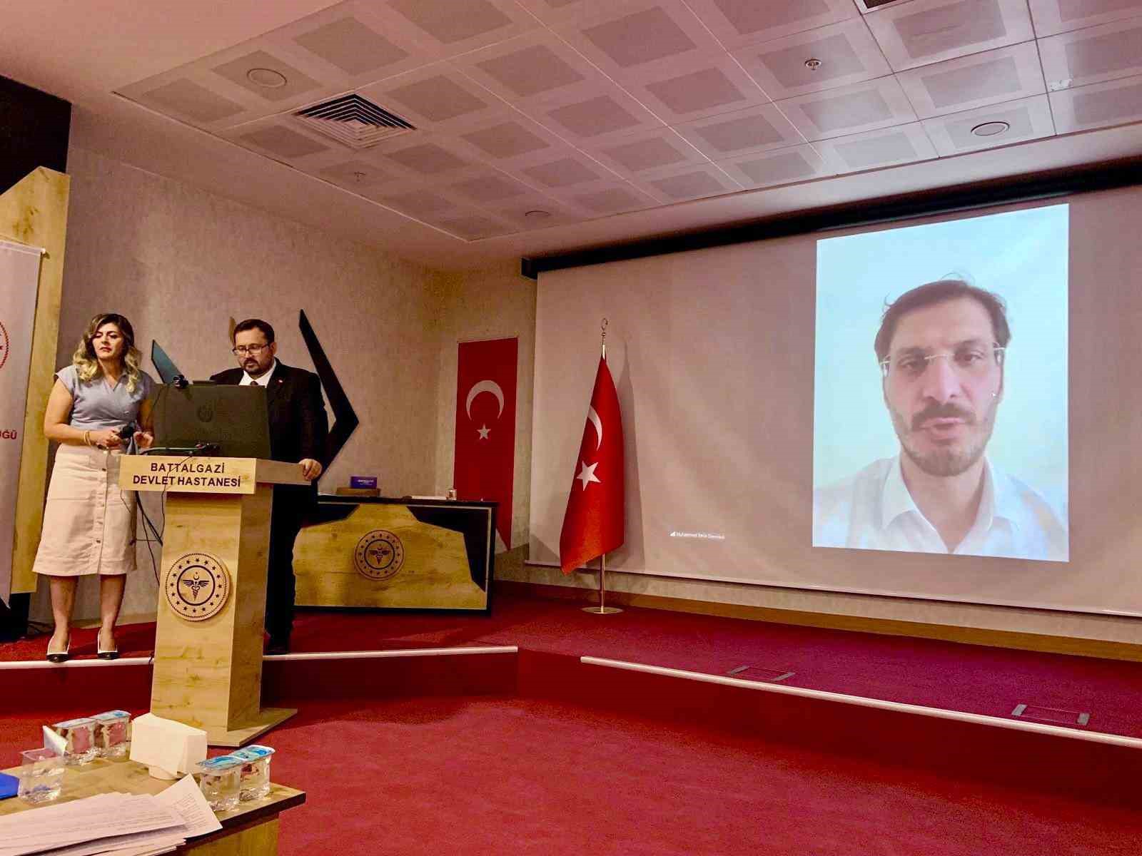 Malatya’da KETEM oryantasyon eğitimi gerçekleştirildi 