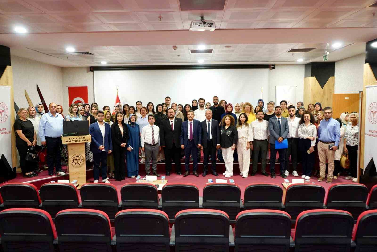 Malatya’da KETEM oryantasyon eğitimi gerçekleştirildi 