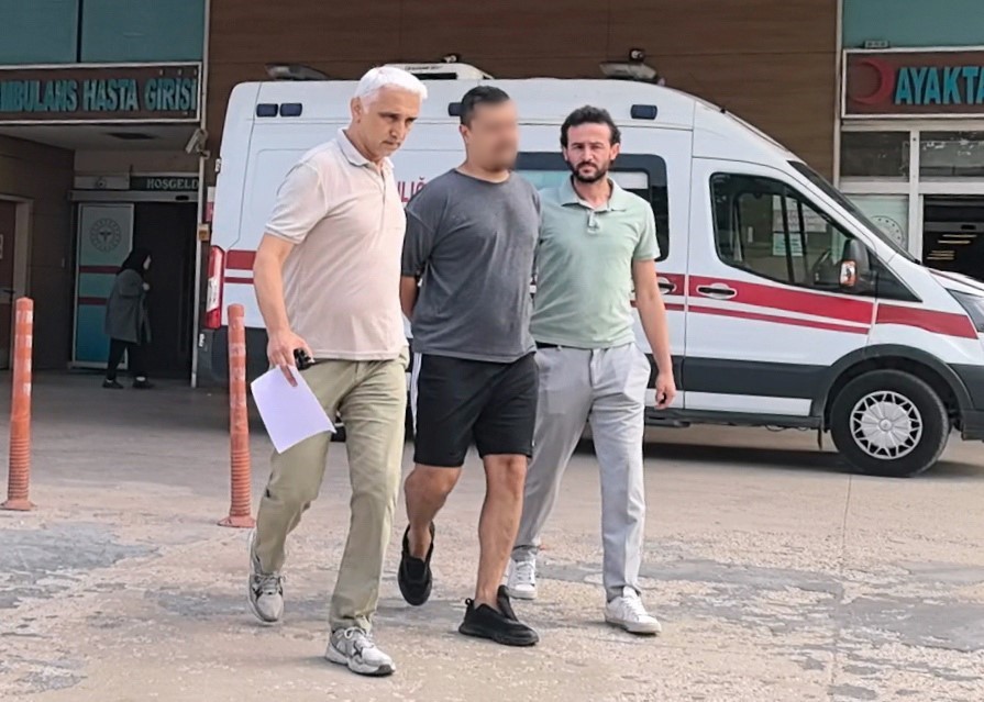 Hayvanları katledip ayin yapan şahıs tutuklandı 