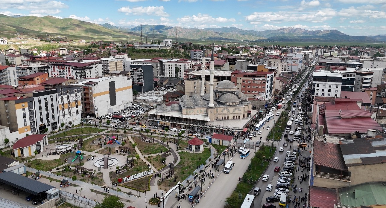 Hakkari’de 