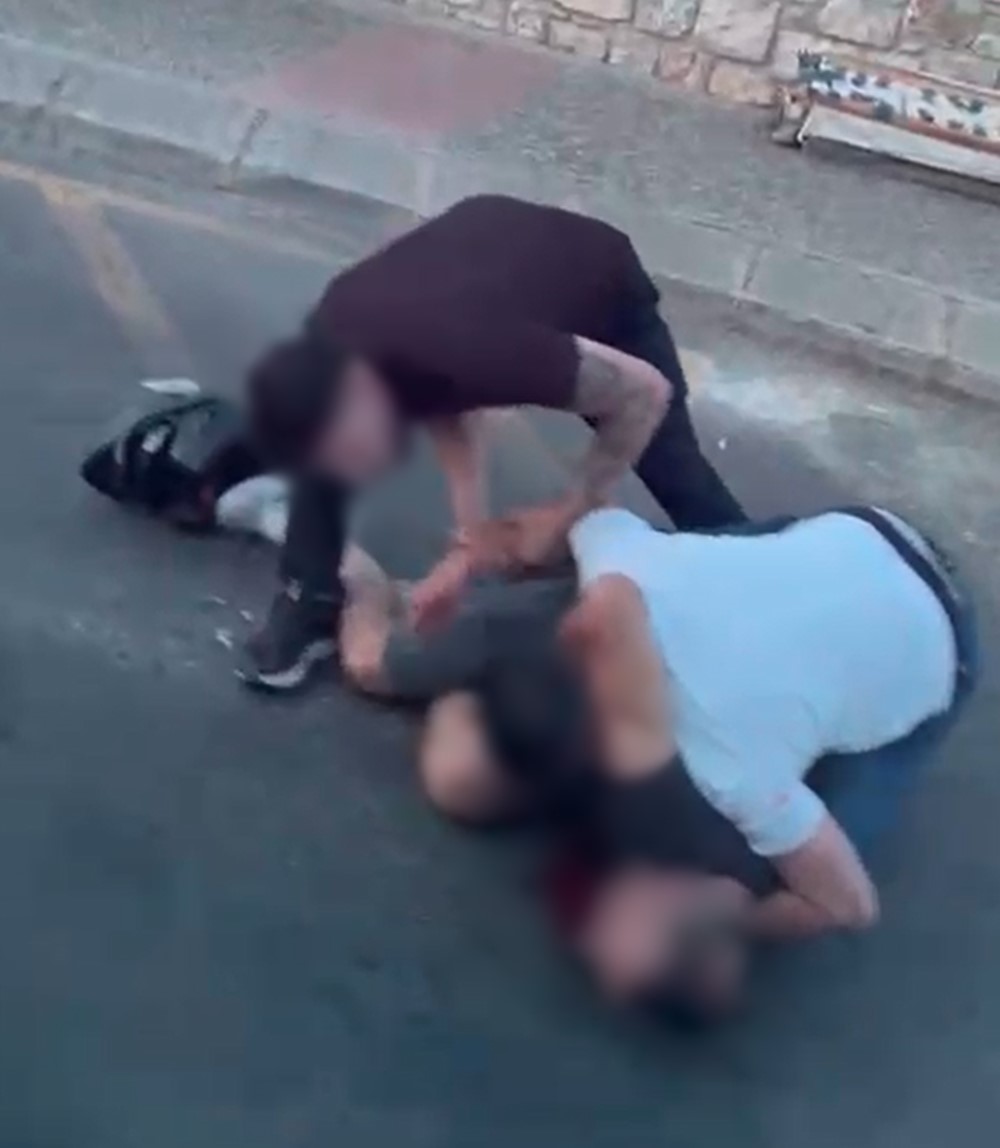 Enişte-kayınbirader arasında tornavidalı ve bıçaklı kavga: 2 yaralı