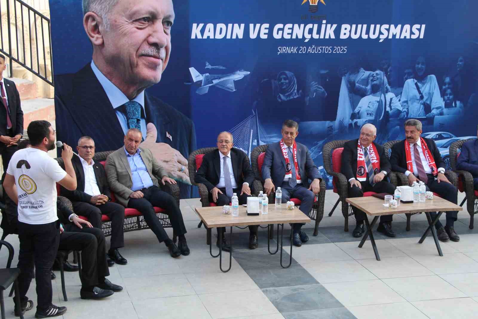 Bakan Güler: 