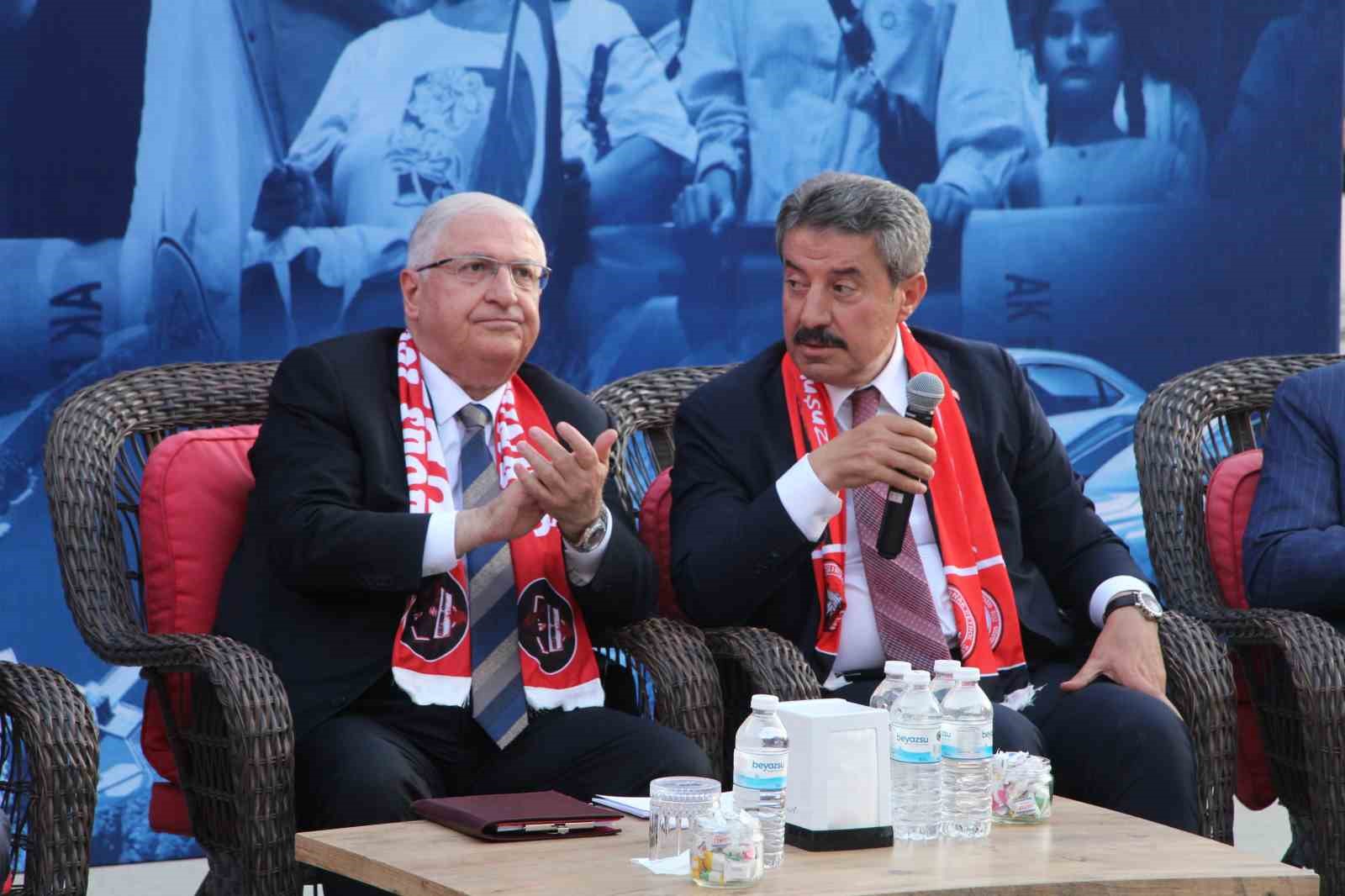 Bakan Güler: 