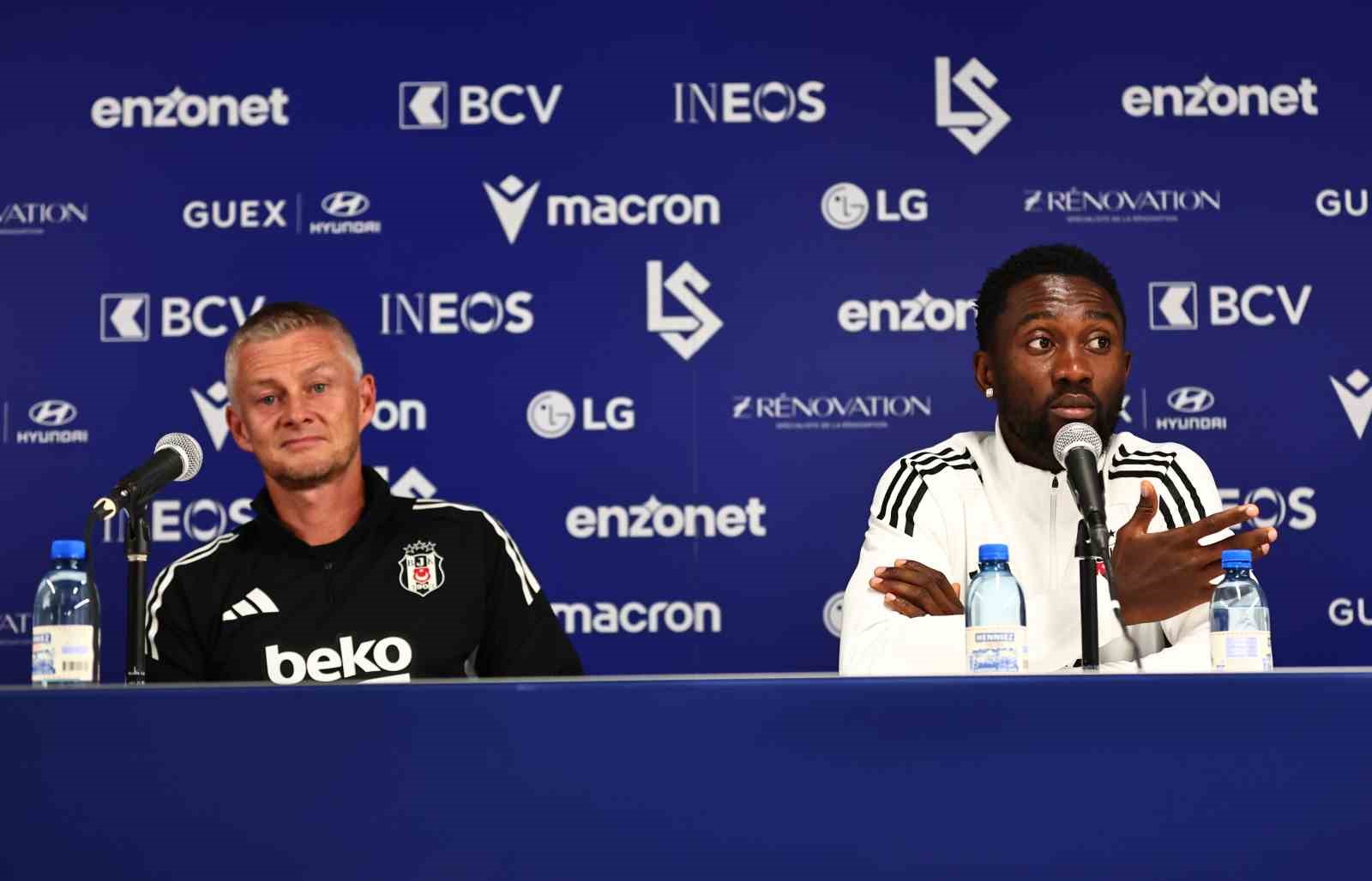 Ole Gunnar Solskjaer: 