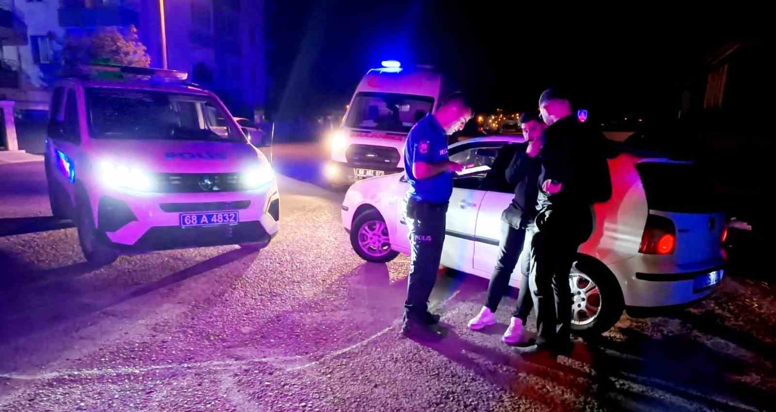 Sağlık ekibine 