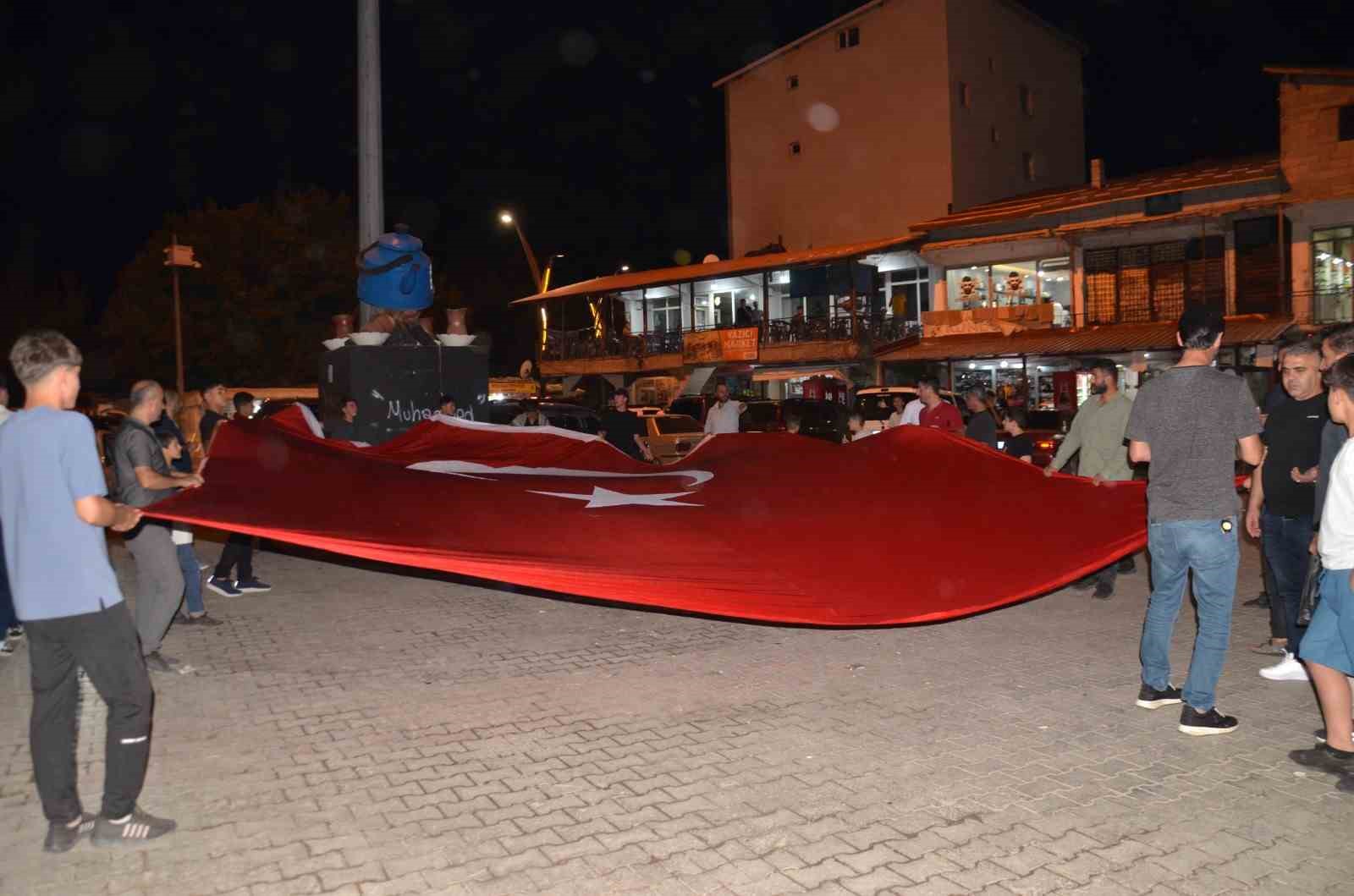 Muş Köy-Gel Derneği Başkanı Çaldır: 