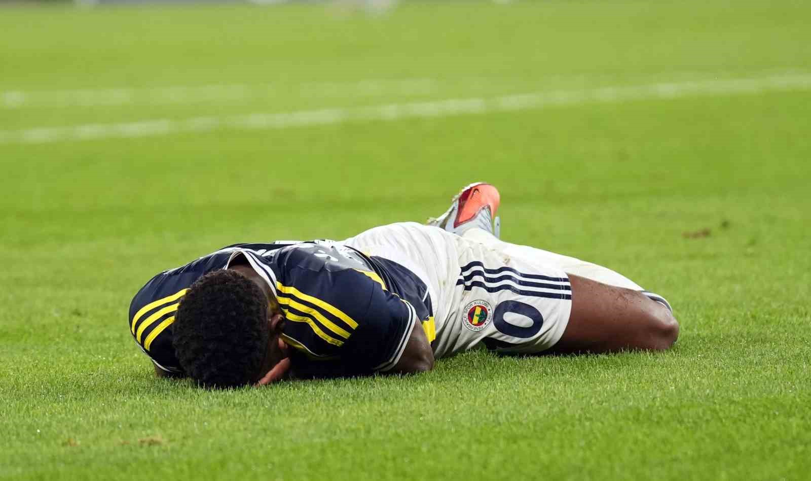 UEFA Şampiyonlar Ligi: Fenerbahçe: 0 - Benfica: 0 (Maç sonucu) 