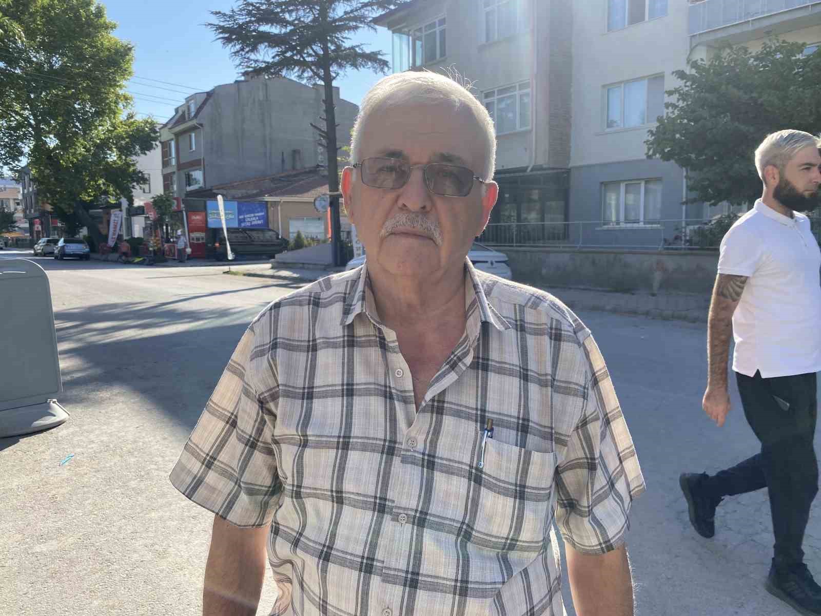 Ertuğrulgazi mahallesinde yol ve temizlik çilesi 