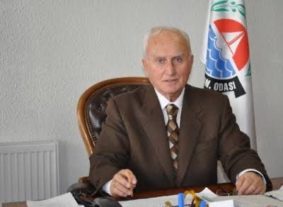 Gemlik Ticaret ve Sanayi Odası Eski Başkanı Kemal Akıt vefat etti 