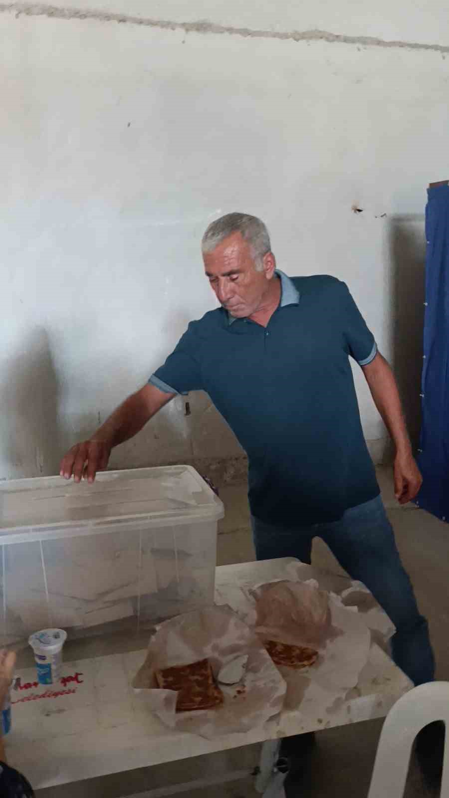 ANTBİRLİK seçimli olağan genel kurulu yapıldı 