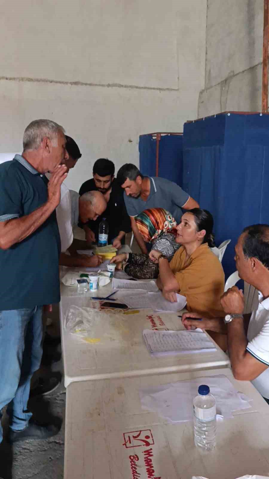ANTBİRLİK seçimli olağan genel kurulu yapıldı 