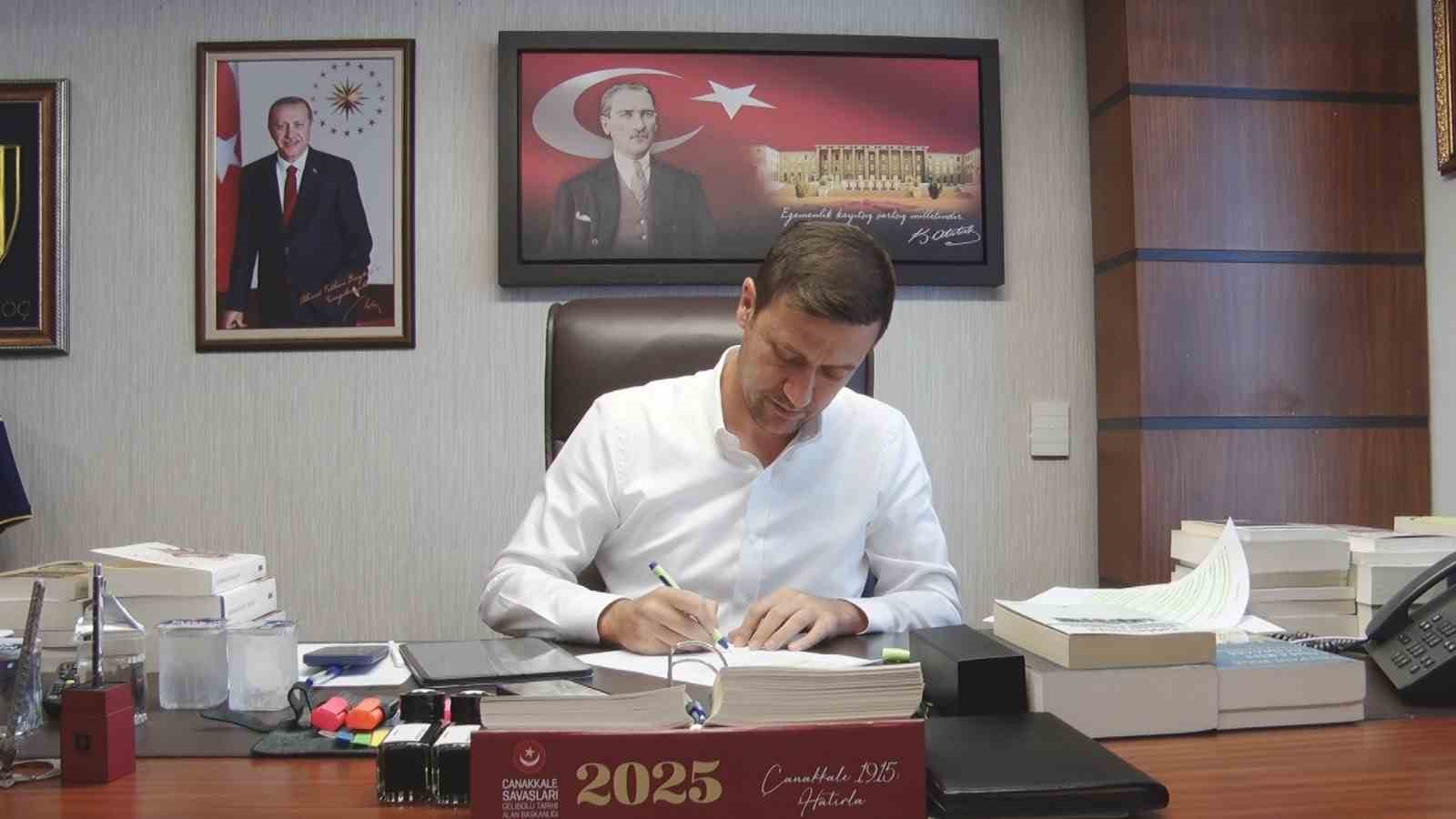 AK Parti Ankara Milletvekili Baykoç: 