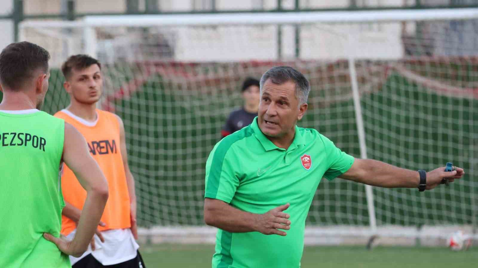Kepezspor, sezonu deplasmanda açıyor 