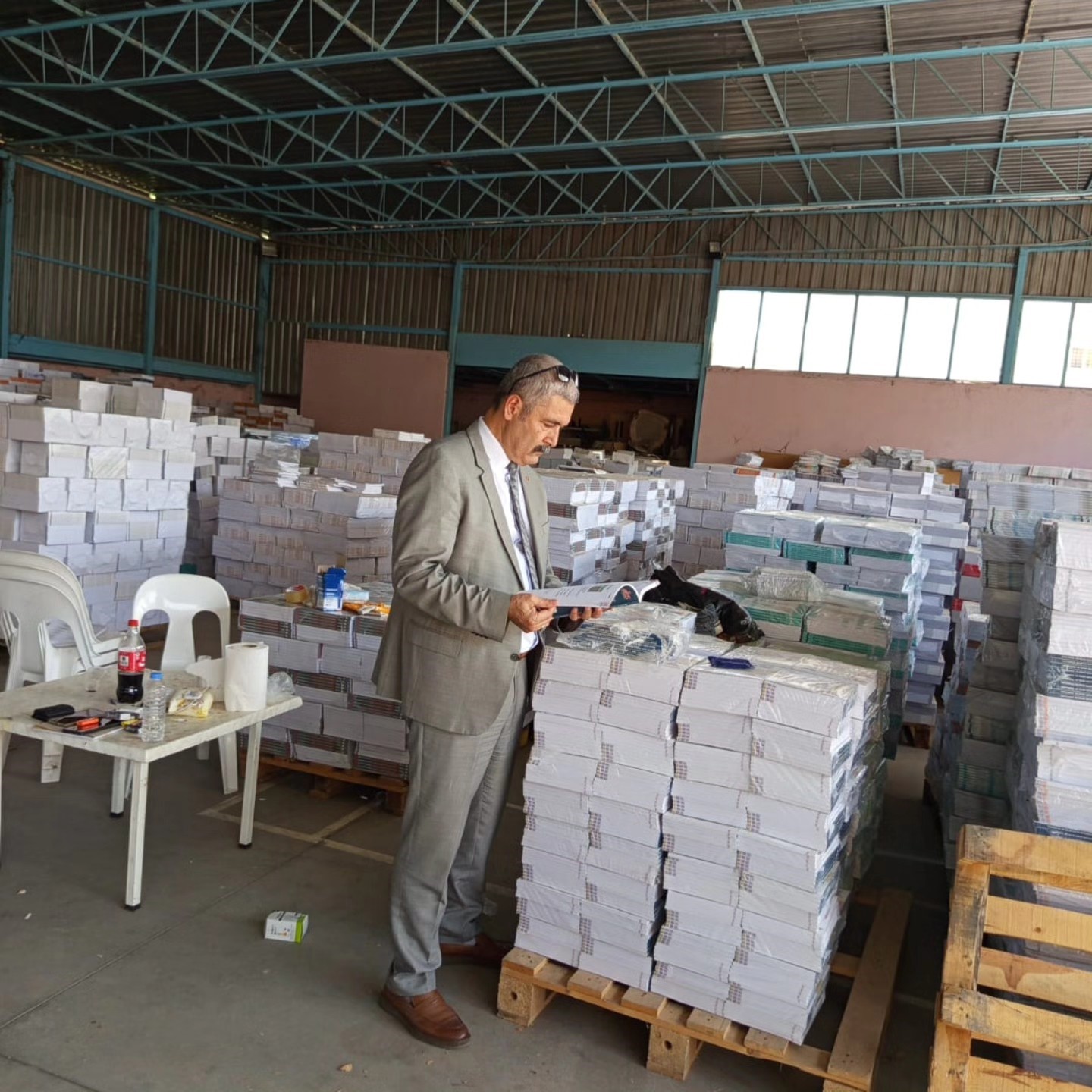 Efeler’de 65 bin ücretsiz ders kitabı dağıtılacak 