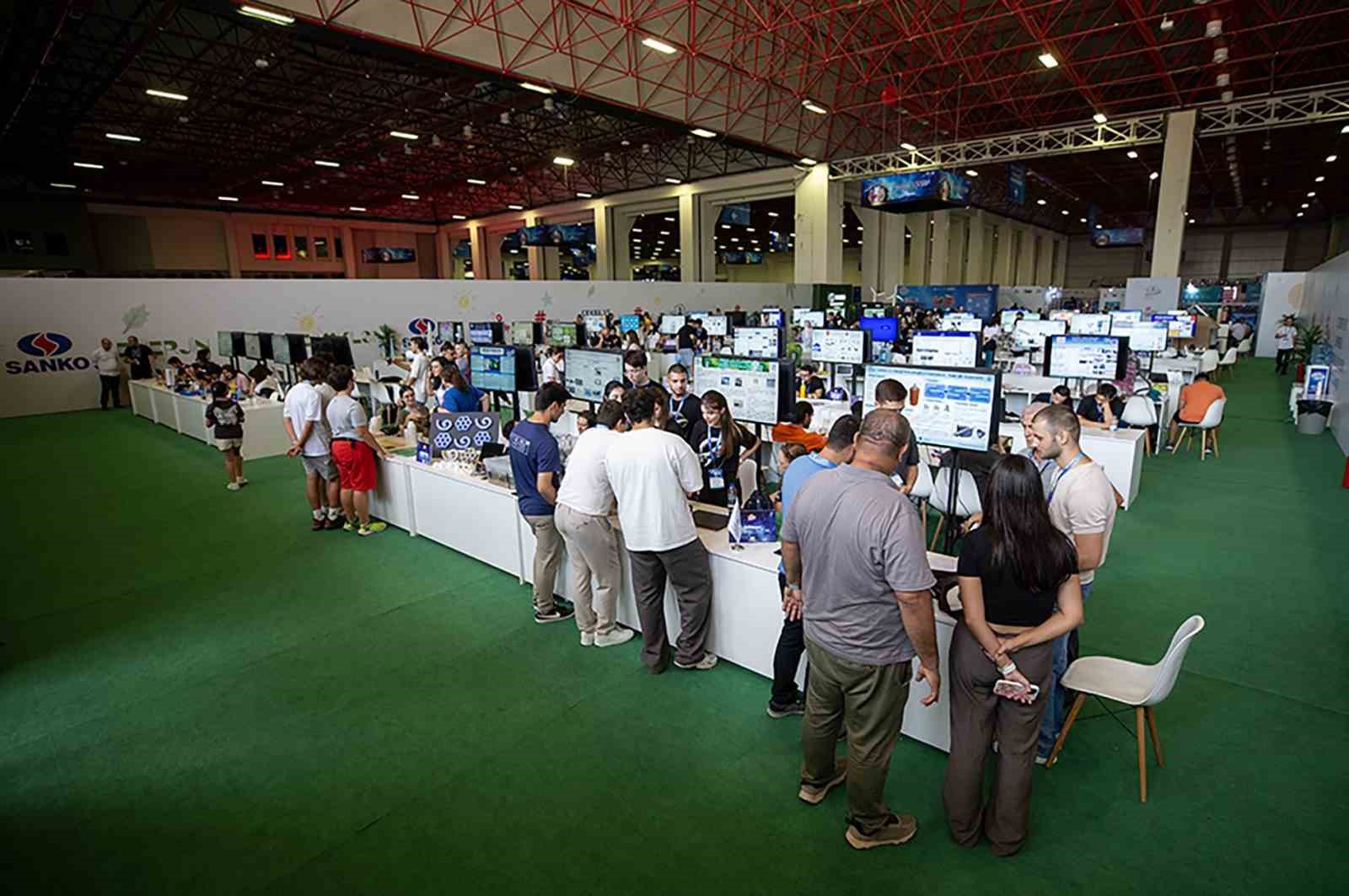 SANKO Holding, TEKNOFEST 2025’te de Çevre ve Enerji Teknolojileri Yarışması’nın yürütücülüğünü üstleniyor 