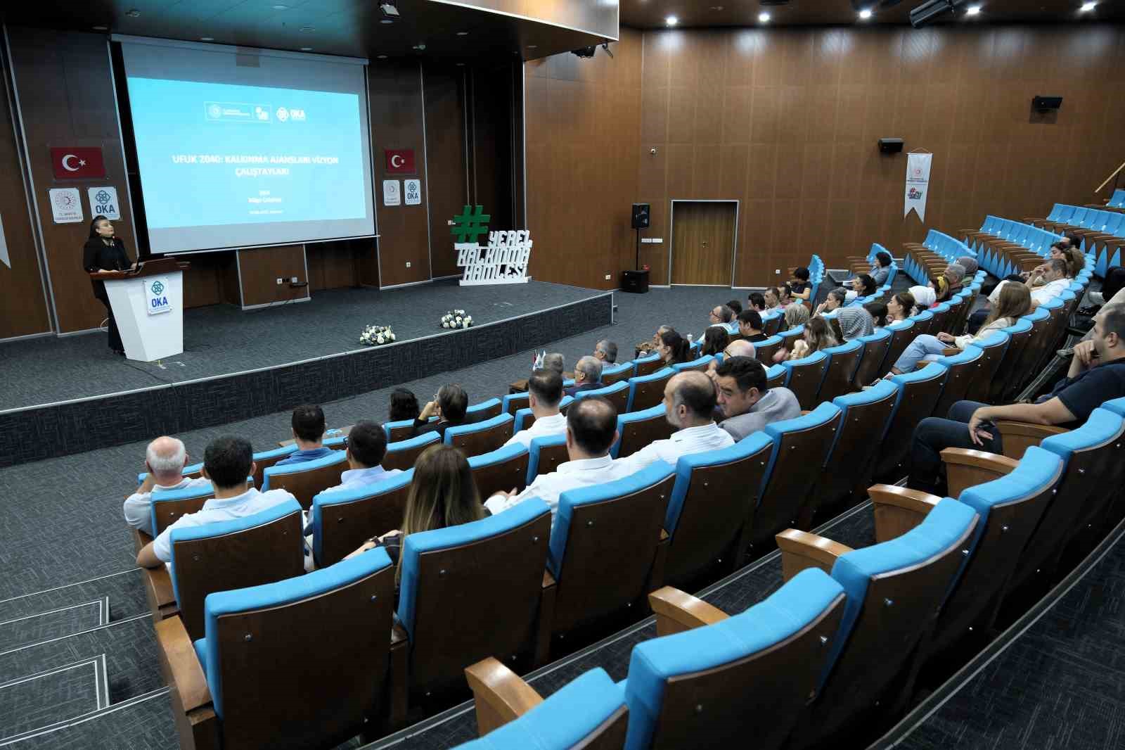 Ufuk 2040 Bölge Çalıştayı 
