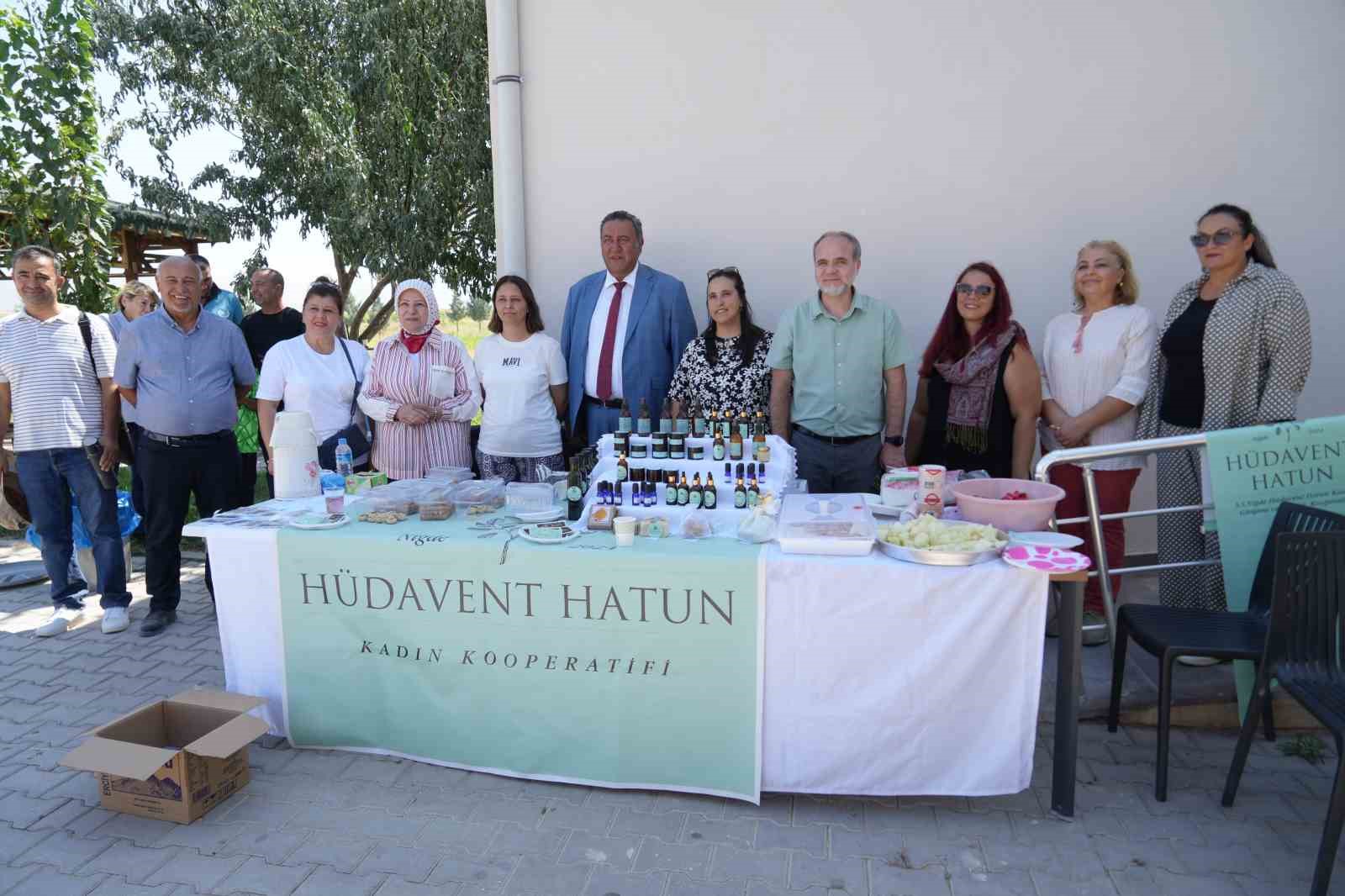 Niğde tarımı turizme açılıyor 