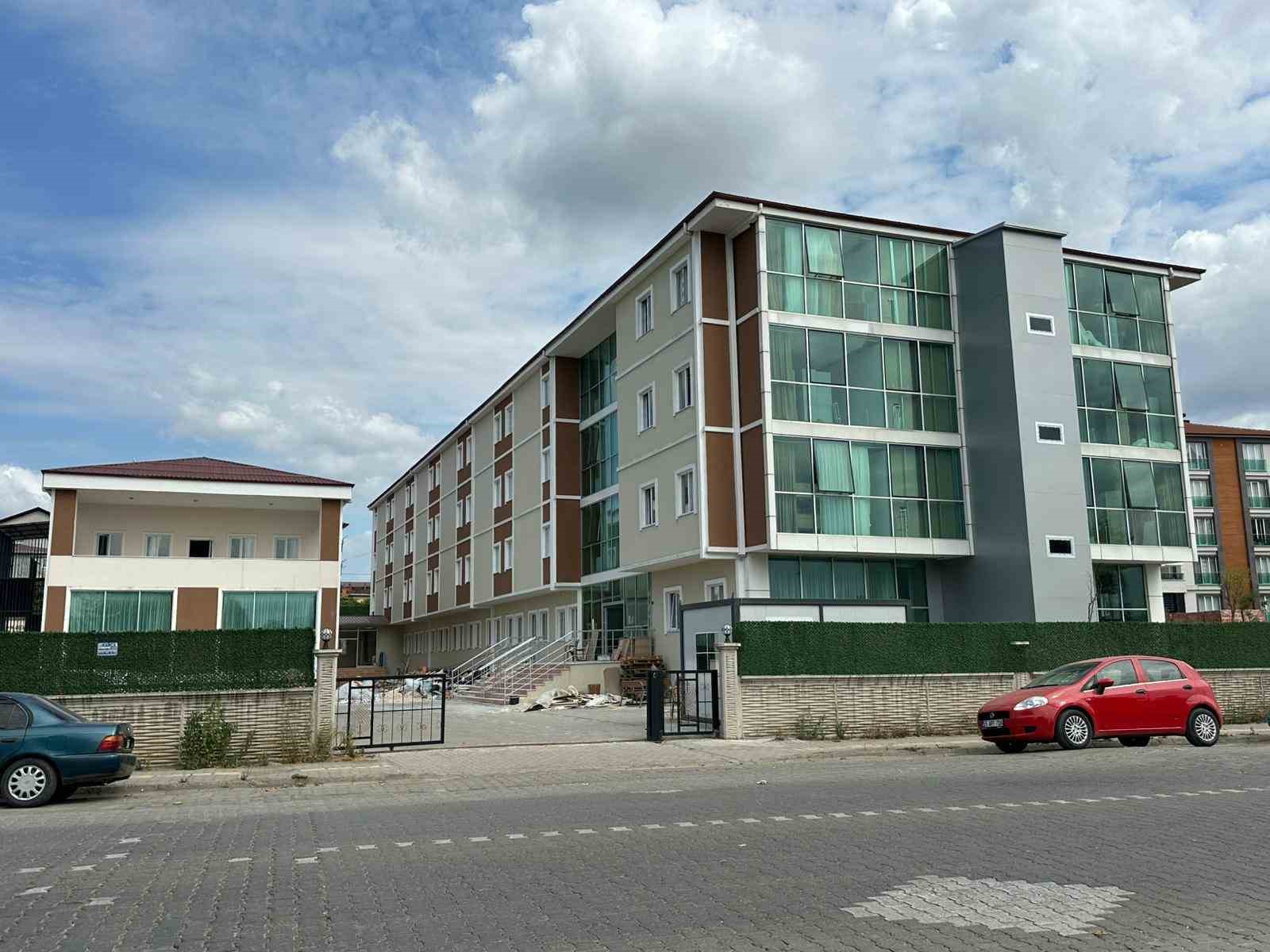 KYK Çarşamba Yurdu yeni döneme hazır 