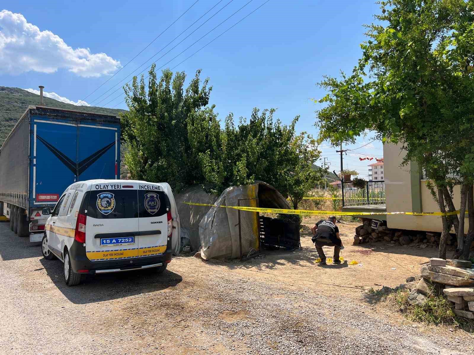 Damadını öldüren kayınpeder tutuklandı 
