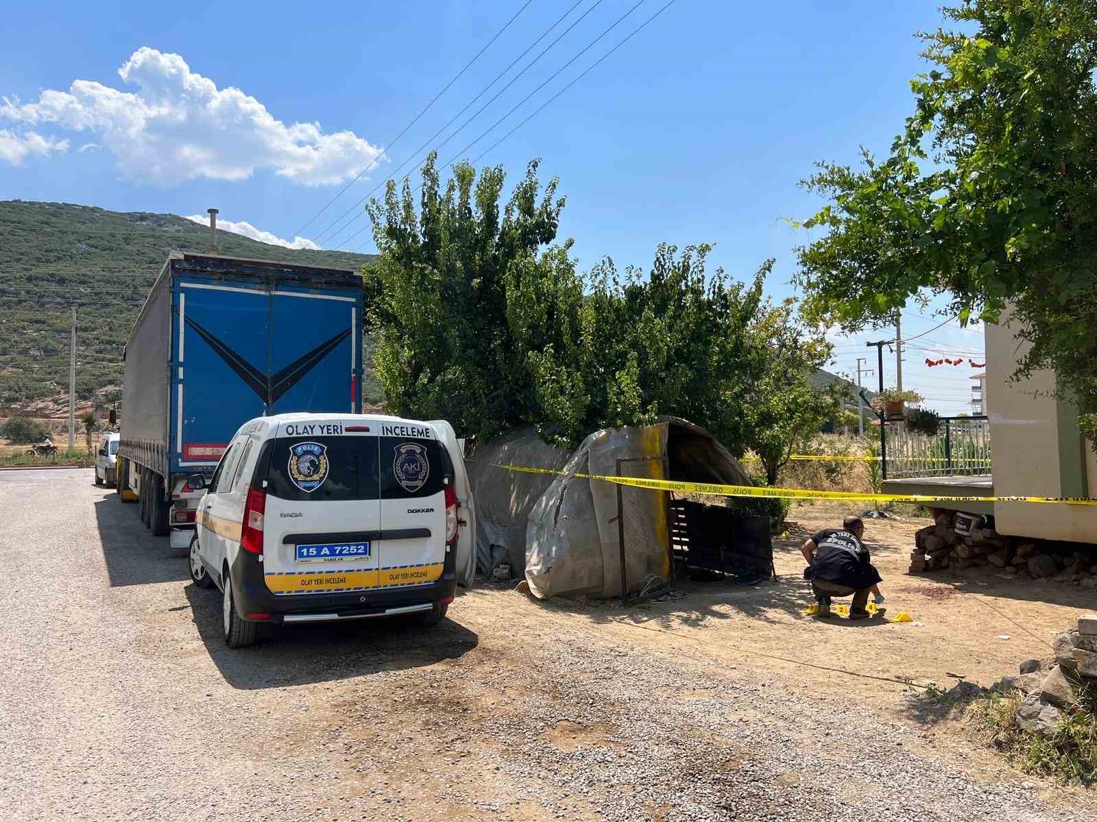 Damadını öldüren kayınpeder tutuklandı 
