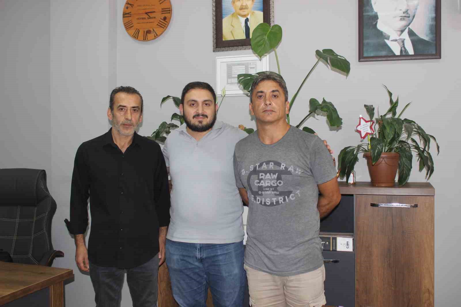 Fas açıklarında mahsur kalan Türkelili Kaptan Ayhan Can, Türkeli’ye döndü 