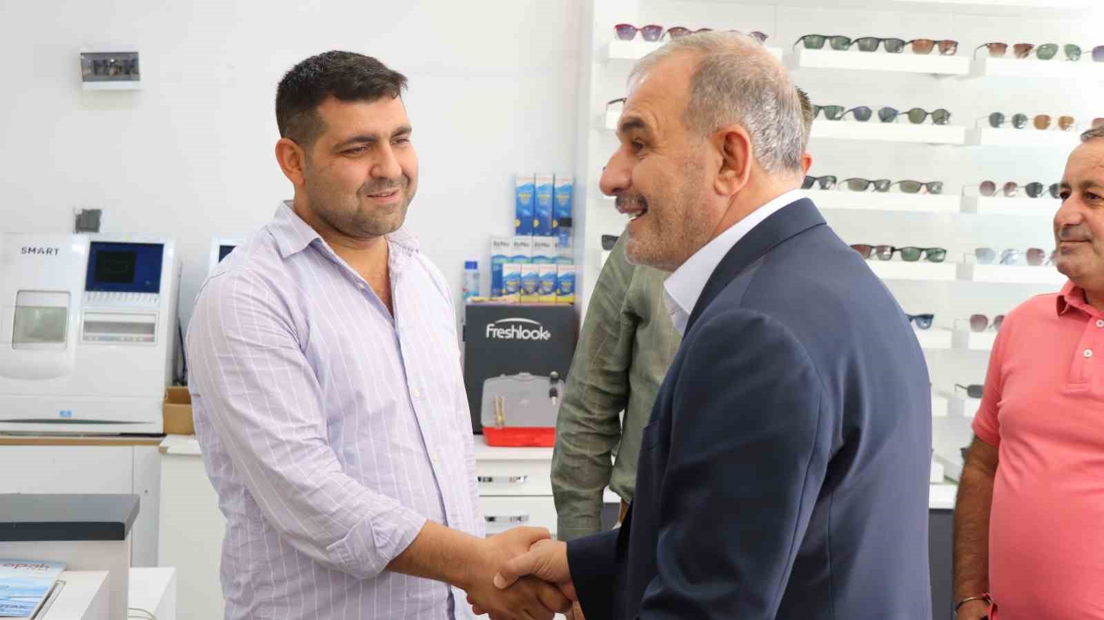 Başkan Alan, 