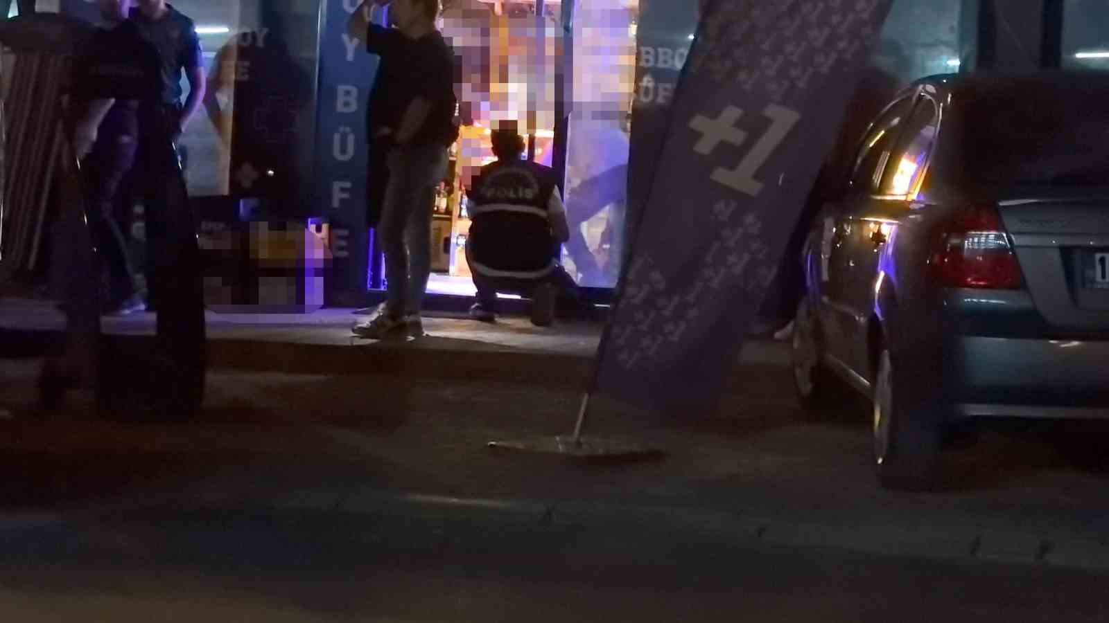 Bursa’da tekel bayisine silahlı saldırının zanlısı yakalandı 