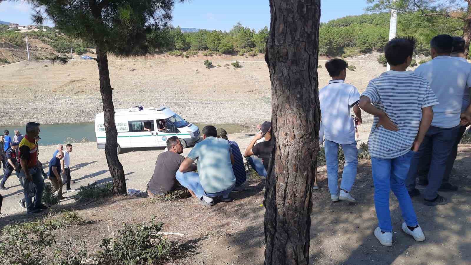 Kayıp şahıs baraj gölünde ölü bulundu 