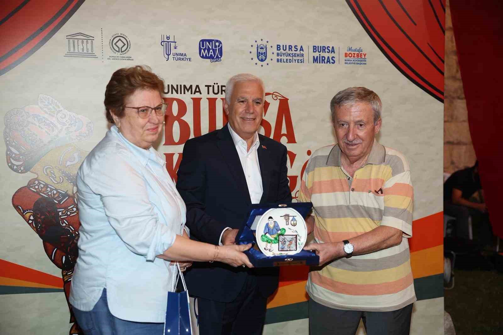 Karagöz, doğduğu şehirde yaşıyor 