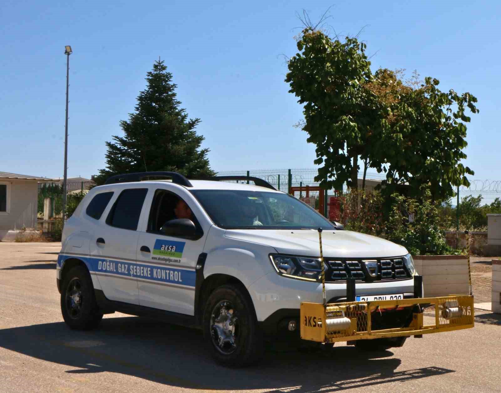 Aksa Doğalgaz, izinsiz kazıların oluşturduğu risklere dikkat çekti 