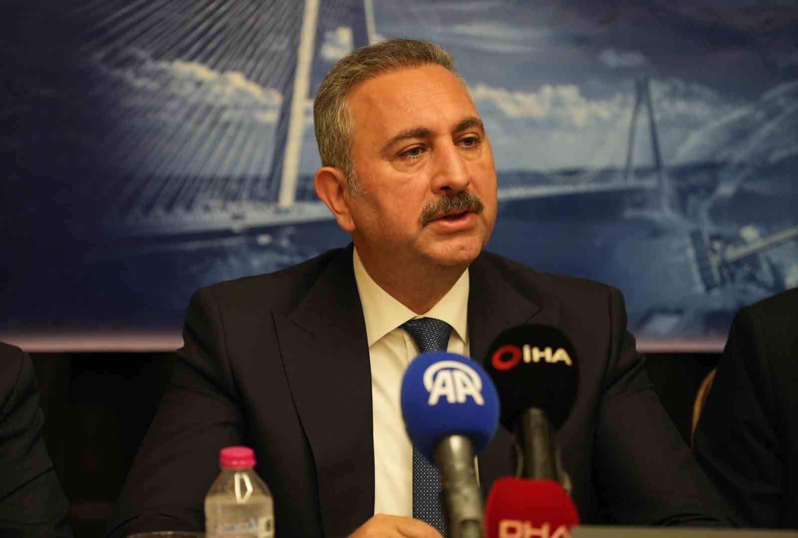 AK Parti Grup Başkanvekili Gül’den 