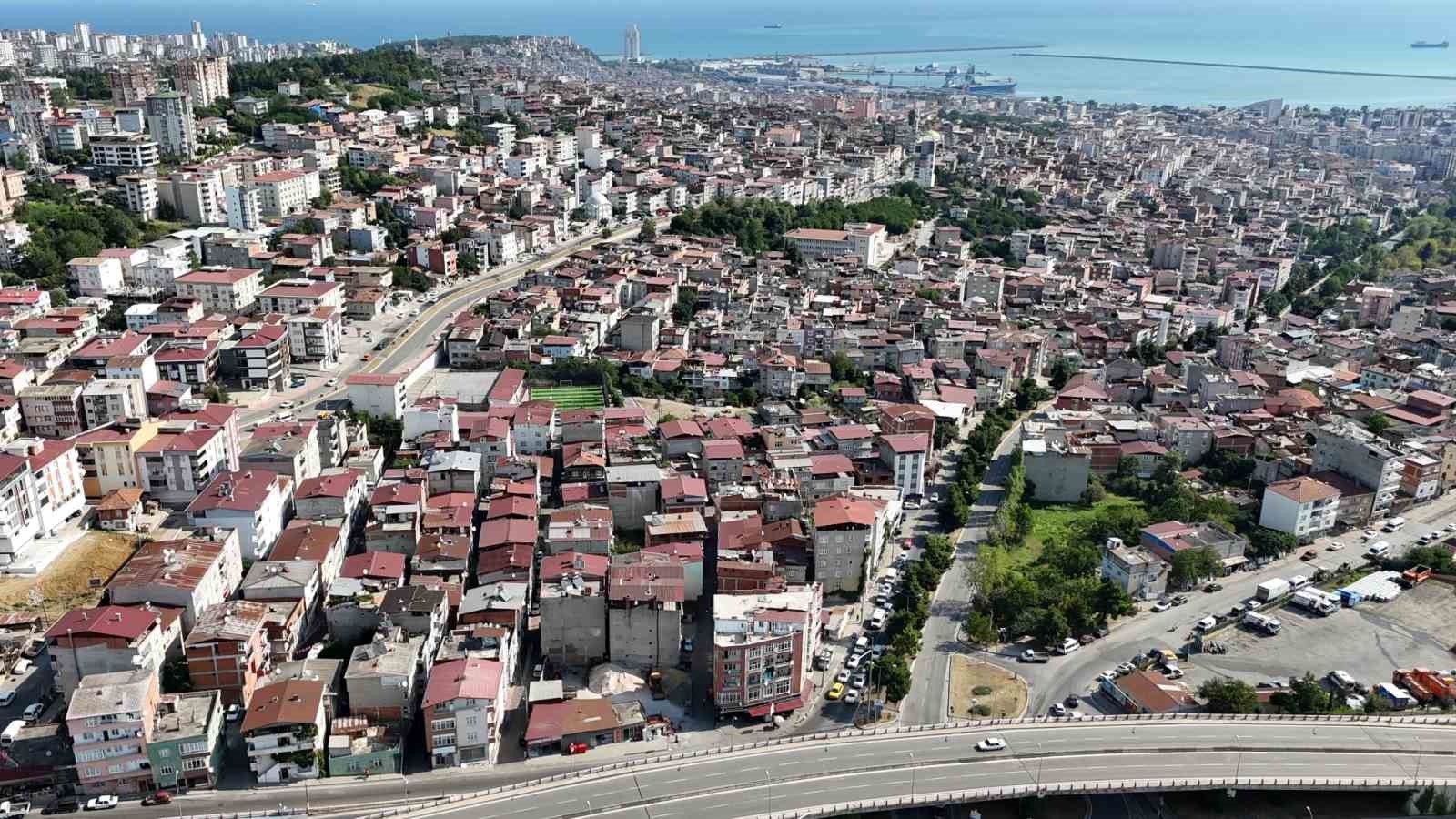 Kentsel dönüşümde imzalar atıldı: 1. etap başlıyor